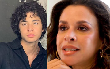 Julieta Ortega contó el problema que vive con su hijo adolescente: "Es angustiante"