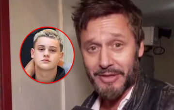 La fuerte revelación de Benjamín Vicuña tras la decisión que tomó su hijo adolescente: "Muy doloroso para toda tu familia" 