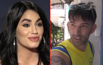 Lali Espósito contó cuál es el peor defecto de Pedro, su novio: “Un forro que…”