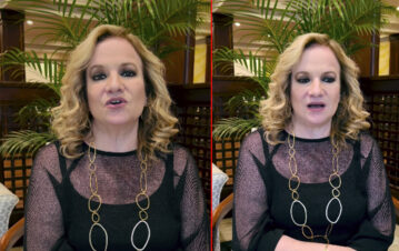 Cómo sigue la salud de Lucía Galán tras la operación por un quiste canceroso
