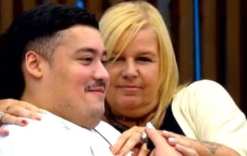 Manzana se volvió loco porque Virginia se quedó afuera de Gran Hermano y mandó un mensaje que sembró muchas dudas