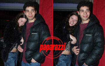 Las fotos exclusivas de Margarita, la hija de Fito Páez, de novia con un famoso actor