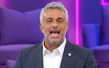 Mario Massaccesi reveló que hizo un taller íntimo de sanación genital: “Éramos todos hombres y…"