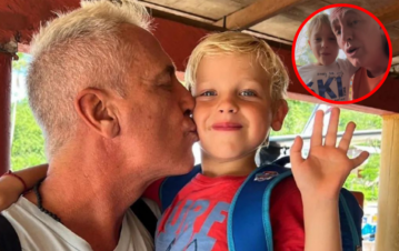 Cuál fue el regalo con el que Mirko sorprendió a Marley en su cumpleaños: "Es hermoso"