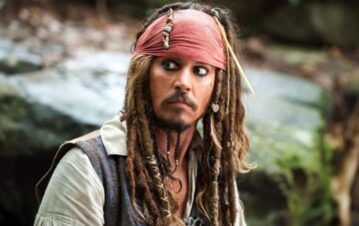 Increíble: murió un actor de Piratas del Caribe comido por un tiburón