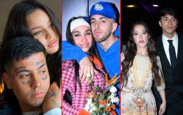 Nicki Nicole pronosticó el casamiento de una de las parejas del momento dentro de la música