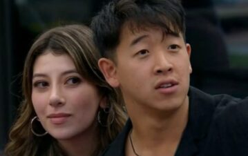 Cómo reaccionó el Chino Martín Ku al enterarse el apodo que le pusieron a su novia afuera de Gran Hermano