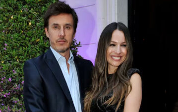 Pampita reveló el problema íntimo de pareja que superaron con Roberto Mortián: "No fue sencillo"
