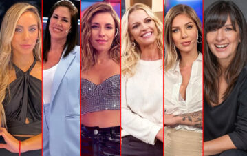 Quién es la conductora de TV que está saliendo con un participante de Gran Hermano
