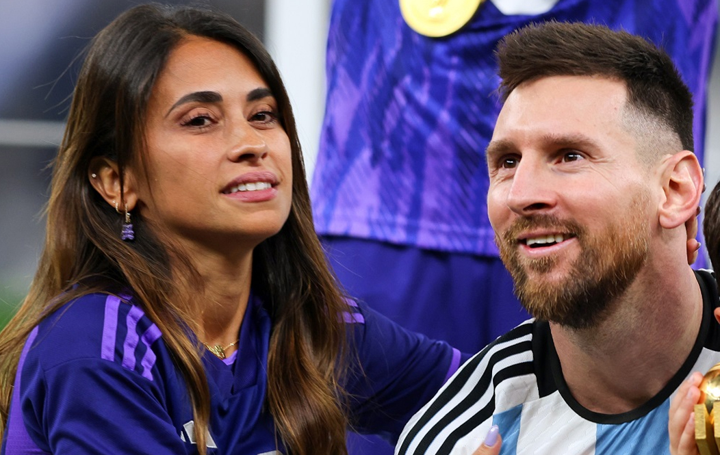 Separados? Lionel Messi contó si él cela a Antonela Roccuzzo en medio del escándalo – Revista Paparazzi