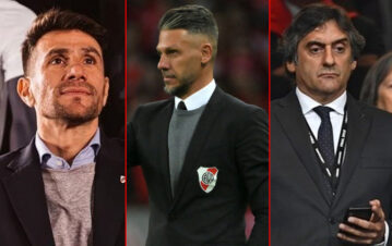 Sentenciaron el futuro de Martín Demichelis en River: "Después del quilombo…"