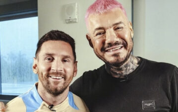 Los memes que se rieron de Marcelo Tinelli por su entrevista a Messi y las burlas de Jorge Rial por el rating