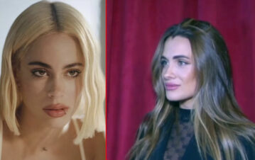 Camila Homs disparó contra Tini Stoessel por dedicarle una canción: “Se enterró sola porque…”