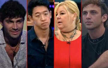 Virginia traicionó a Emmanuel y se unió a Los Bro para llegar a la final de Gran Hermano