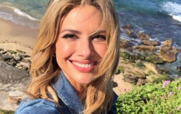 A qué país se mudó Alessandra Rampolla a vivir una nueva vida: “No conocía a un solo ser humano y subí de...”