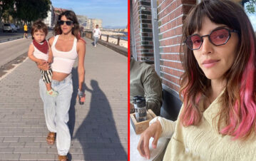 A qué ciudad mágica de Europa se fue de vacaciones Calu Rivero en pleno embarazo