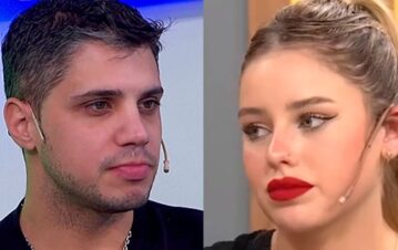 Coti se cansó del Conejo y lo fusiló en el Cantando: "Dejá de romper las…"