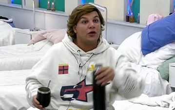 Emma contó por qué odia que Gran Hermano lo obligue a casarse con Darío