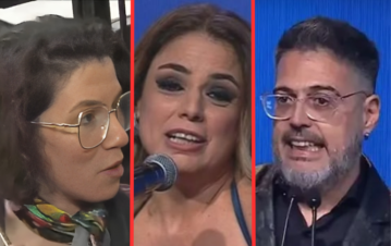 La durísima confesión de la ex de Rolando Barbano que puede demoler a Marina Calabró