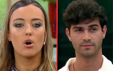 Florencia contó la mala relación que tiene con la familia de Nico y los insultos que le dijeron