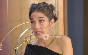 A qué invitada a su programa Juana Viale le envidió el vestido