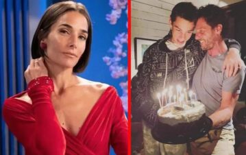 Juana Viale reveló cómo se tomó su hijo Silvestre la epilepsia