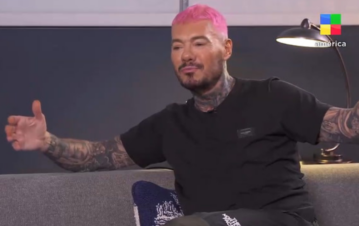 El íntimo reencuentro de Marcelo Tinelli con una persona muy especial: “Después de 35 años”