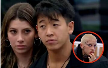 La novia del Chino asegura que su "ritual mágico" fue lo que eliminó a Furia de Gran Hermano: de qué se trata