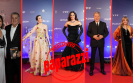 Los looks de los famosos en la alfombra roja de los Martín Fierro de la Radio 2024