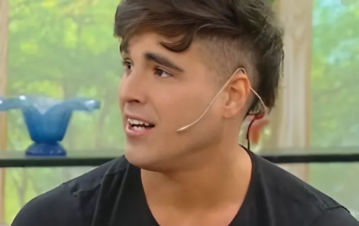 ¡Chau Furia! Mauro confirmó su romance con una famosa periodista: "Nos conocimos en..."