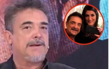 Nito Artaza contó cómo lo dejó la separación de Cecilia Milone: “Bajé 12 kilos, hago terapia y…”