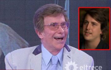 El hijo empresario de Silvio Soldán cuenta su vida: "Tengo130 empleados que…”
