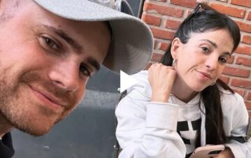 Cande Molfese contó cómo fue la última vez que se vio cara a cara con Gastón Soffritti antes de separarse