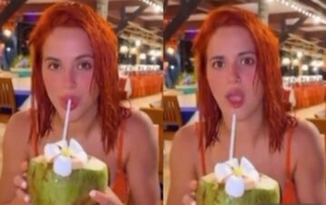 Flor Vigna se fue a Tailanda para olvidar definitivamente a Luciano Castro: las fotos en lugares extraordinarios