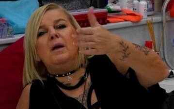 Virginia estalló contra los ex Gran Hermano que la discriminan por "nueva": “Me parecen de cuarta y voy a…”