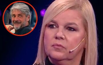 La verdadera historia de amor entre Virginia y Darío antes de Gran Hermano: “A los 18 años nos…”