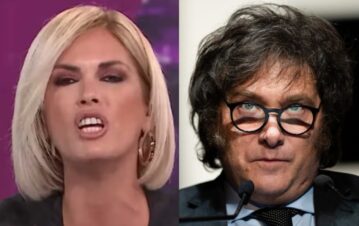 Reapareció Viviana Canosa con una lluvia de críticas a Javier Milei en medio de fuertes rumores: "Para llorar"