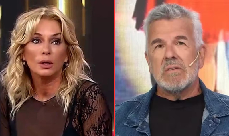 Por qué Dady Brieva amenazó a Yanina Latorre: "Me dijo que me va a…" – Revista Paparazzi