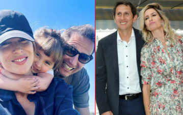 ¿Qué pasó? Se separaron Juan Pablo Varsky y su esposa tras 9 años juntos: el duro comunicado de la pareja