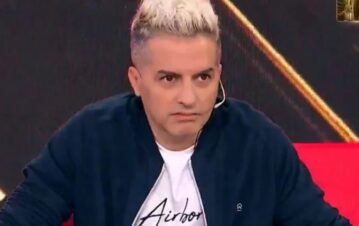 Angel De Brito habló por primera vez de su problema de salud: "Me mandaron a hisopar un..."
