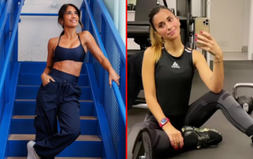 Antonela Roccuzzo contó qué hubiera sido de su vida sino se casaba con Messi
