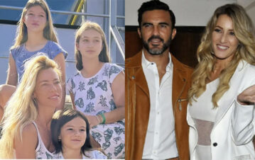 ¡Mega escándalo! Otra hija de Nicole Neumann "no la bancó más" y se fue a vivir con Poroto Cubero y Mica Viciconte