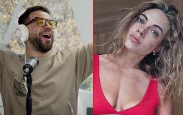 Emilia Attias reveló cómo es su relación íntima con Cachete Sierra: “Nos llevamos bárbaro y…”