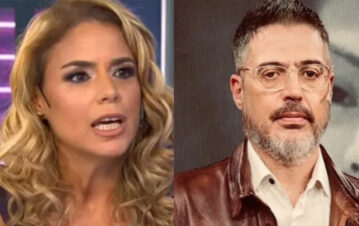 Qué le pasó a Marina Calabró con Rolando Barbano en sus vacaciones en Miami: "Se dio cuenta que..."