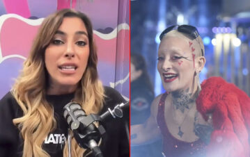 Catalina Gorostidi le cantó a los gritos a Furia en la cara: “Tu mentira se acabó porque…”
