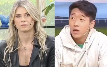 Escandaloso quiebre de los Bro antes de la final de Gran Hermano: El Chino Martín Ku apoyó a Bauti y se peleó con...