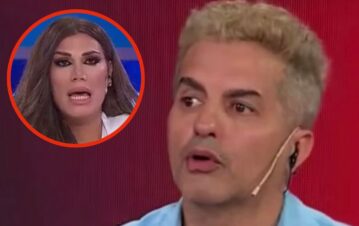 ¡La detesta! Angel de Brito contó cuál es la personalidad que Flor de la V esconde en cámara