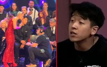 El Chino Martín Ku confirmó una grave noticia sobre Furia en la final de Gran Hermano: "Se peleó con..."