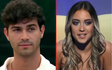 Por qué Flor Regidor se fue a vivir con Virginia y no con Nico, su novio de GH