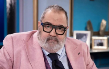 Un médico famoso contó el duro diagnóstico que le espera a Jorge Lanata